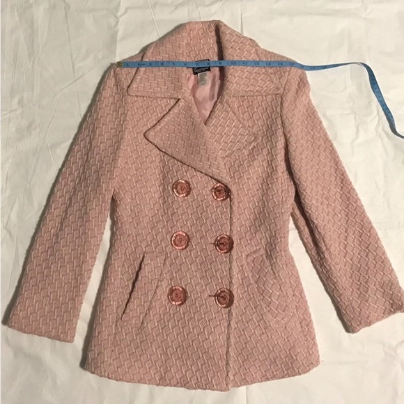 Pink Winter Jacket - Picture 5 of 8